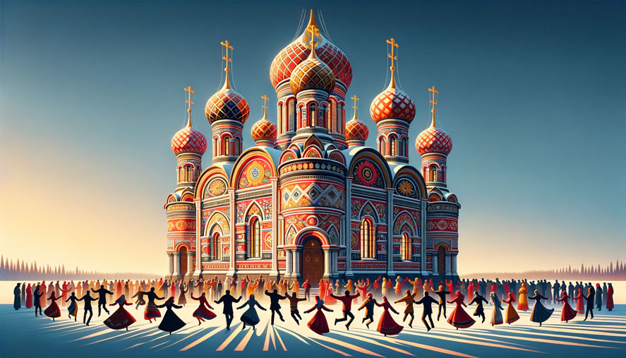Праздники России: Календарь и Традиции